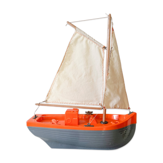 Voilier de bassin Giraud Sauveur "Thonier" navigable