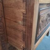 Commode chinoise indonésienne
