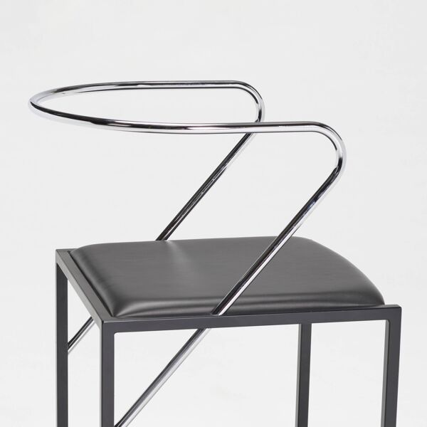 Chaises ''Apple Honey'' de Shiro Kuramata