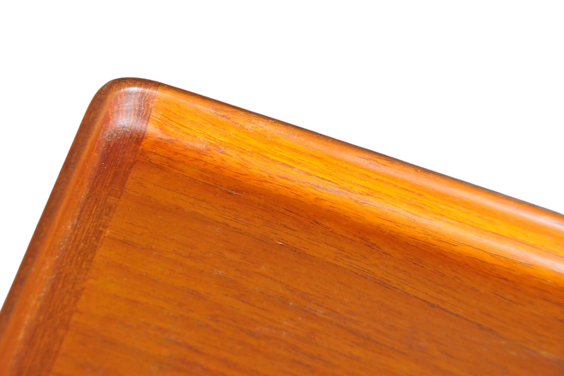 Peter Løvig desk in teak for Hedensted Møbelfabrik