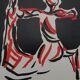 Marino marini: rider - original lithograph