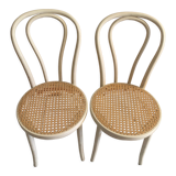 Thonet bistro chairs