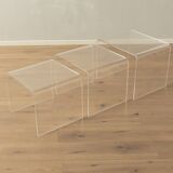 1960s Nesting tables