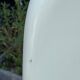 Lot de 3 chaises S vintage blanches dans le style Panton chair - Vitra