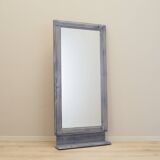Mirror in beech frame, Danish design, 1960s, production: Denmark