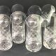10 stemless champagne flutes