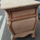 Commode ancienne style Louis XV