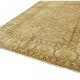 Tapis Oushak en laine noué à la main turc 303 cm x 414 cm