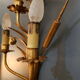 Applique roseau