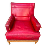 Pair of Maison Jansen armchairs