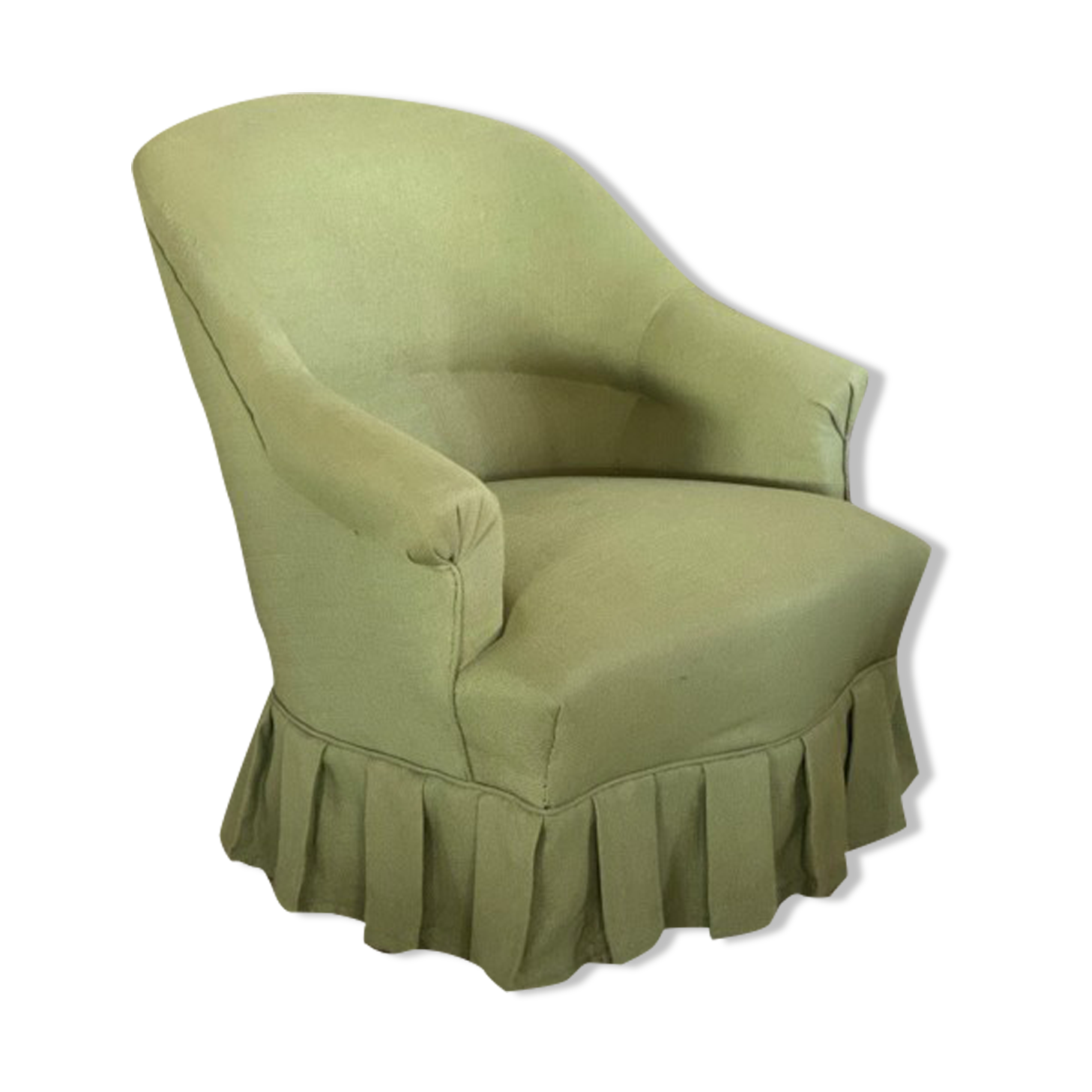 Toad armchair