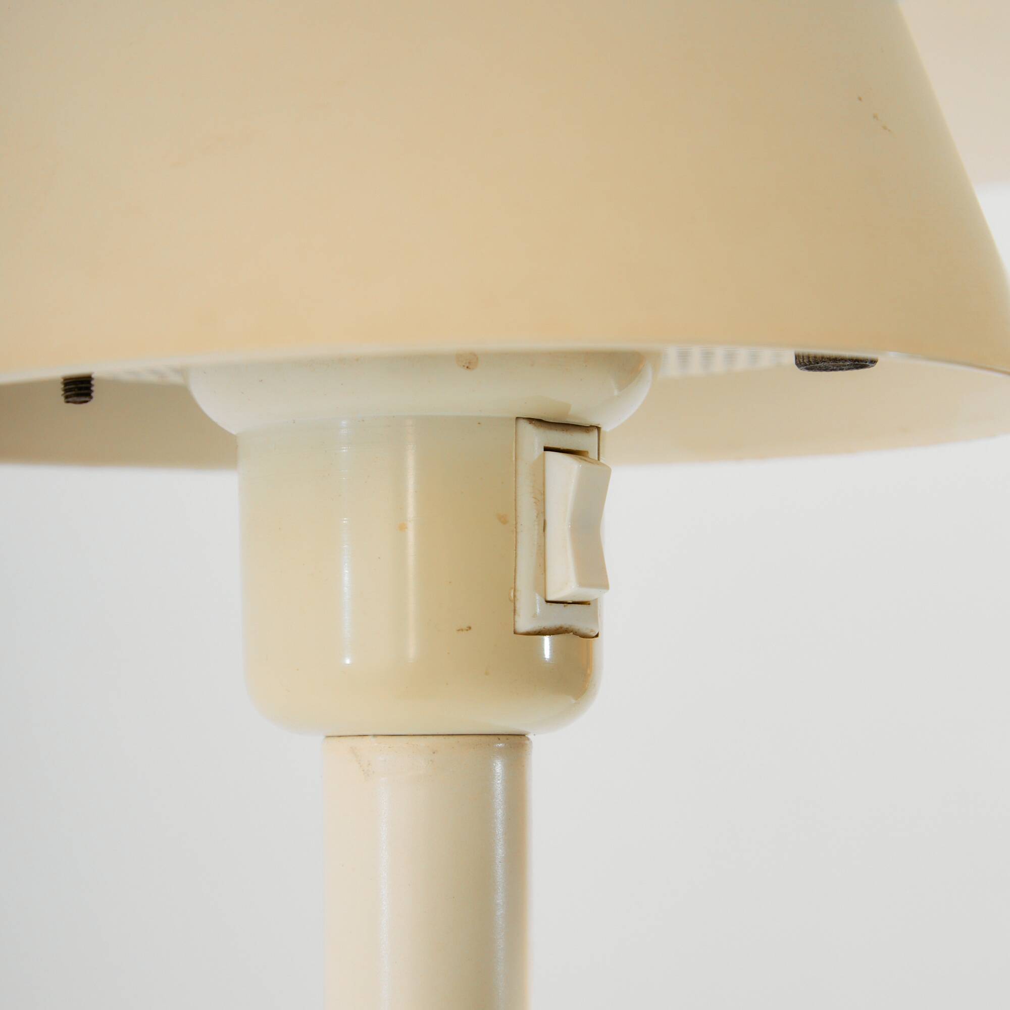 MK9970 Luna aluminium floor lamp by Design Light A/S