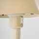 MK9970 Luna aluminium floor lamp by Design Light A/S