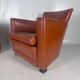 Paire de fauteuils clubs