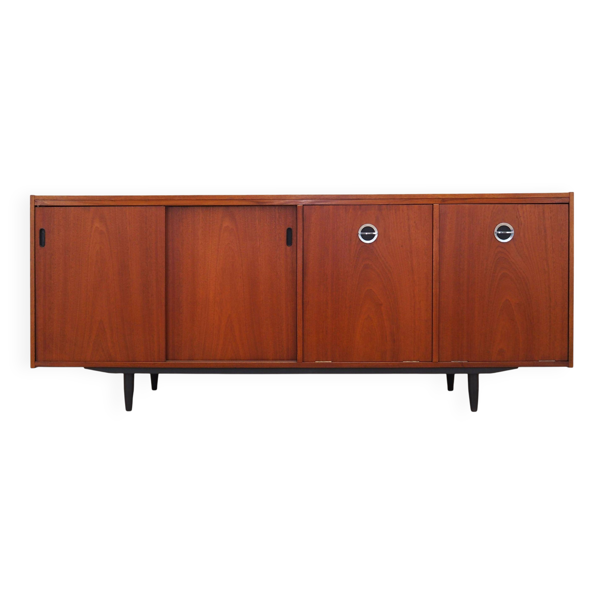 Teak sideboard, Danish design, 1970s, production: Denmark