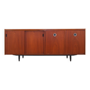 buffet en teck, design