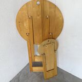 Adrian Reed Table and Stool Dining Set