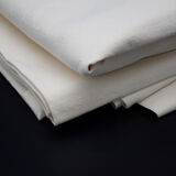 Old nineteenth mestizo sheet and linen