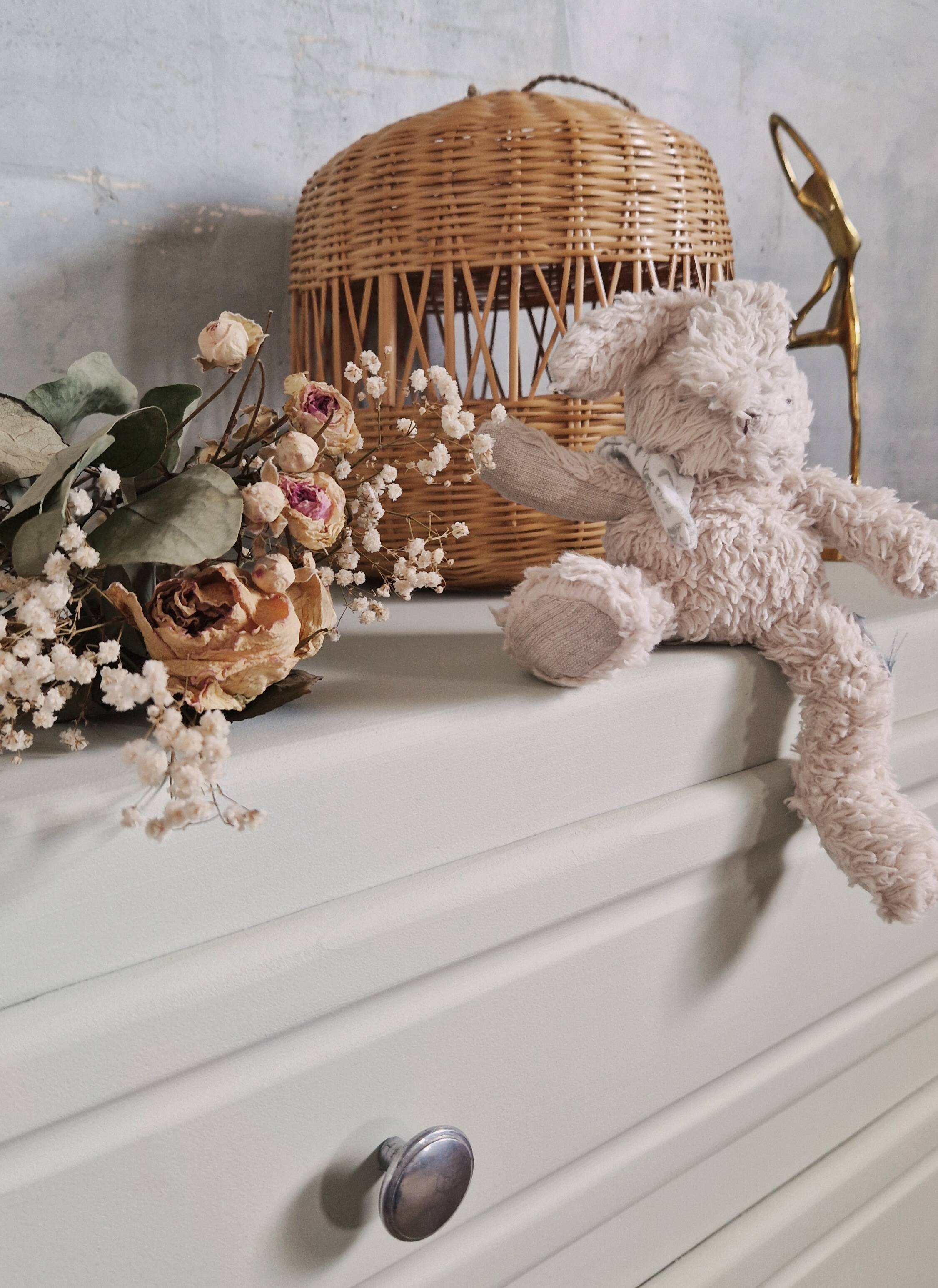 Art Deco chest of drawers