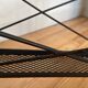 Vintage magazine rack