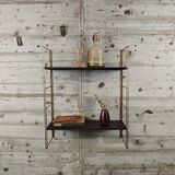 Vintage wall shelf