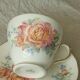 Cup english porcelain model duchess n°2