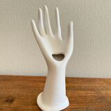 Handmade ring sizer vintage soliflore vase