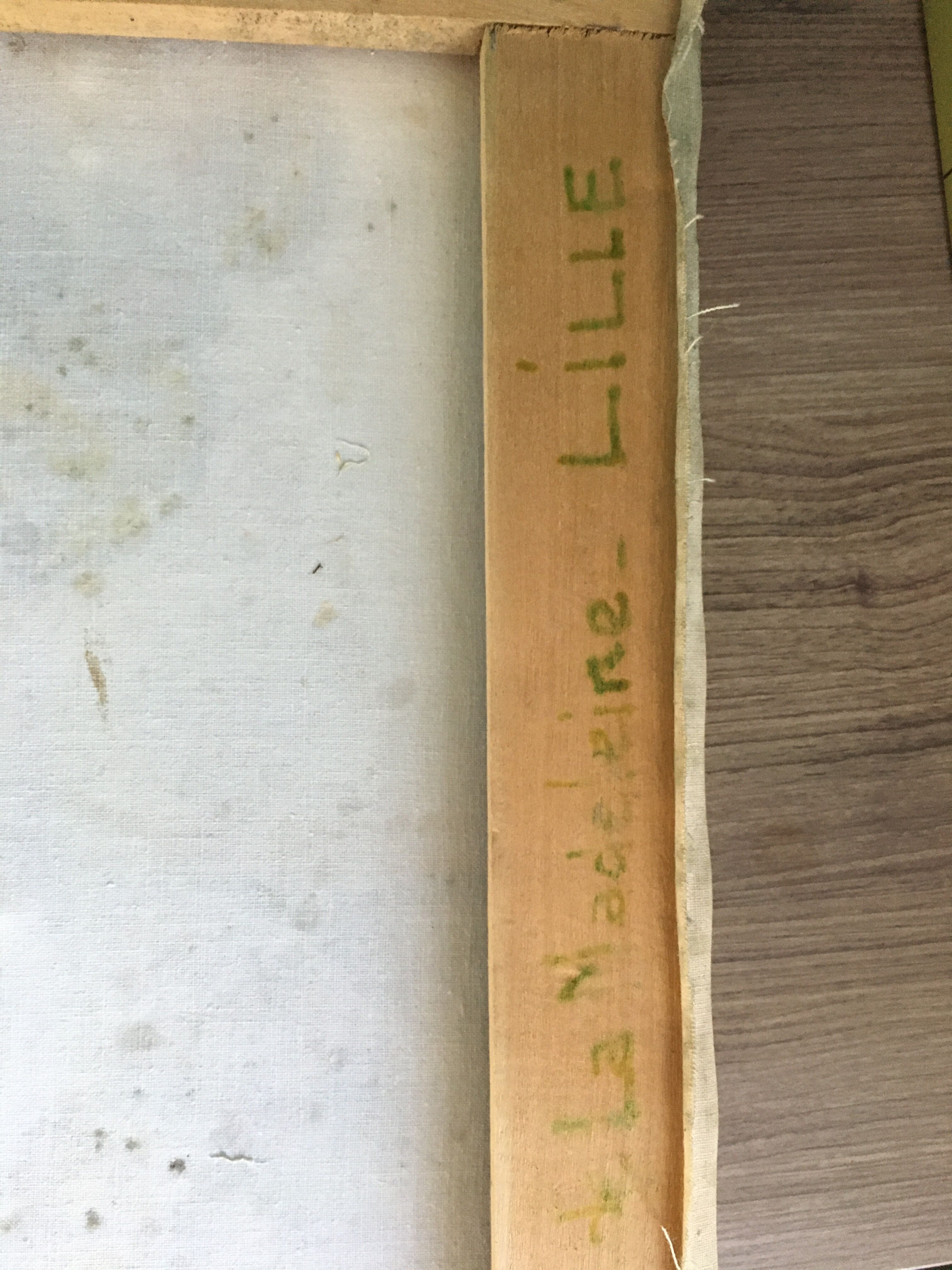 Still life to the Khmer goddess