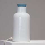 BACO 1 GLASS LAMP, GUIDO ROSATI, 1980s