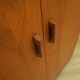 Teak wardrobe, Danish design, 1970s, made in Denmark