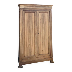 Grande armoire ancienne - massif