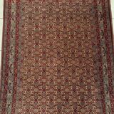 Handmade Persian Bidjar rug 195x115cm