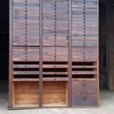 Large medalist's cabinet 1900