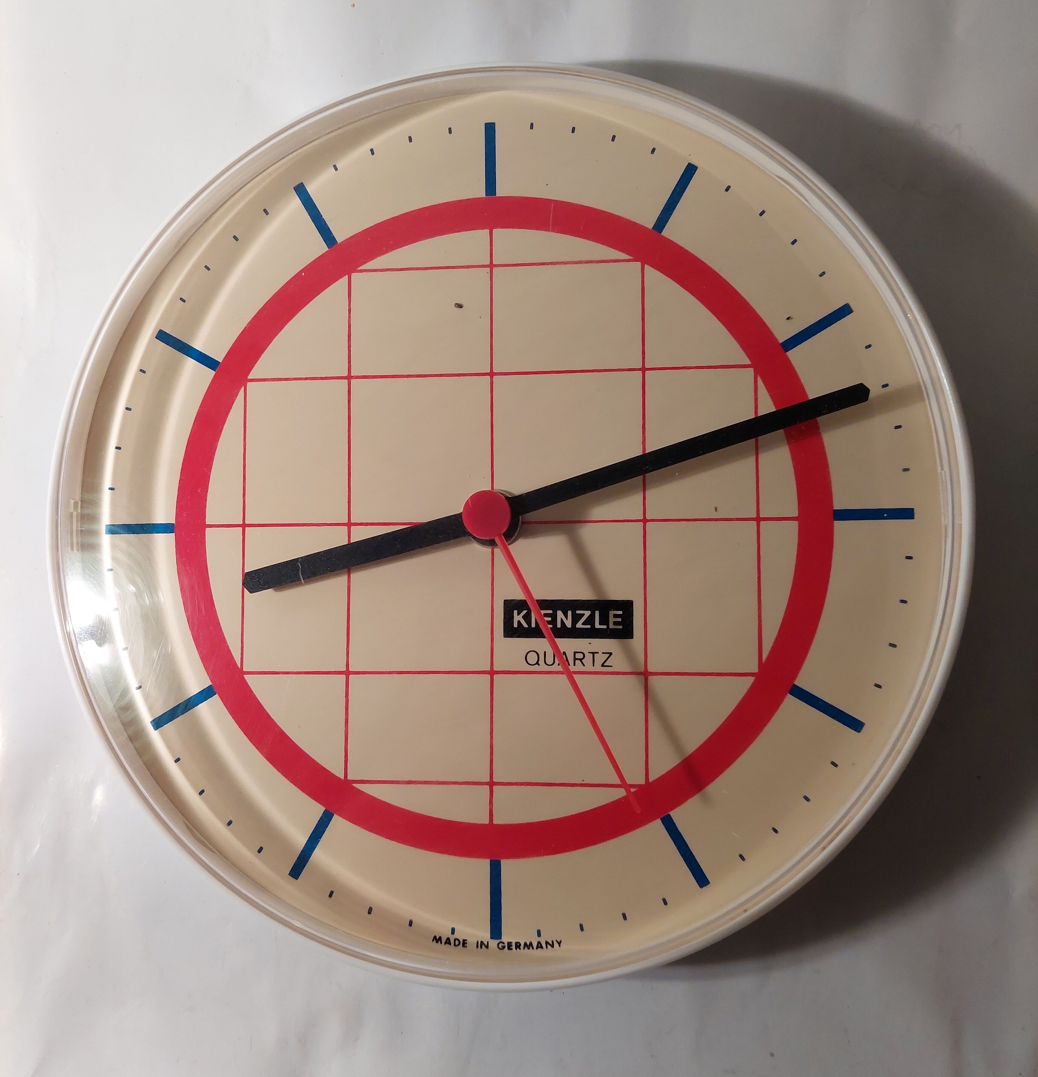 Vintage clock/wall clock
