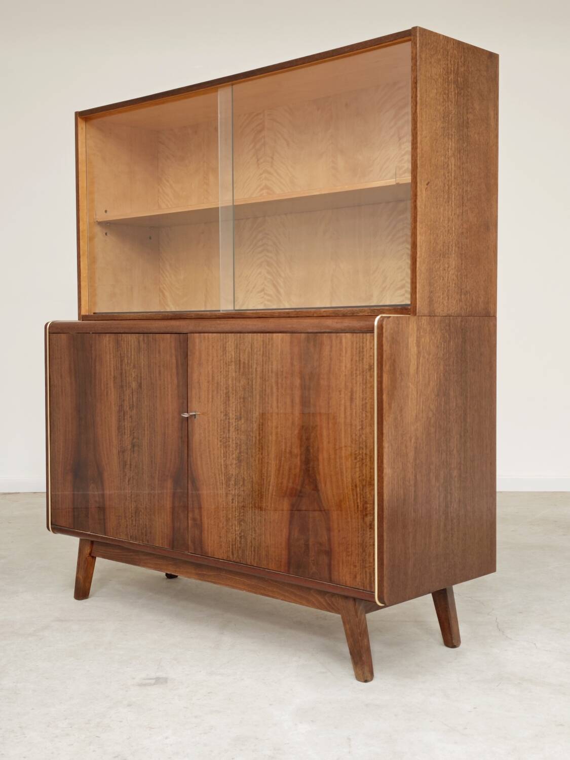 Buffet Dresser by Bohumil Landsman and Hubert Nepozitek for Jitona Sobe
