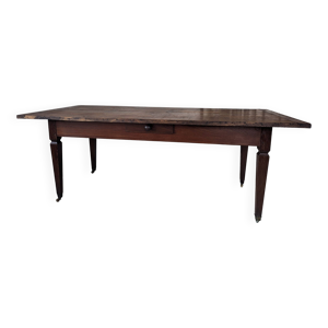 Table de campagne en - directoire