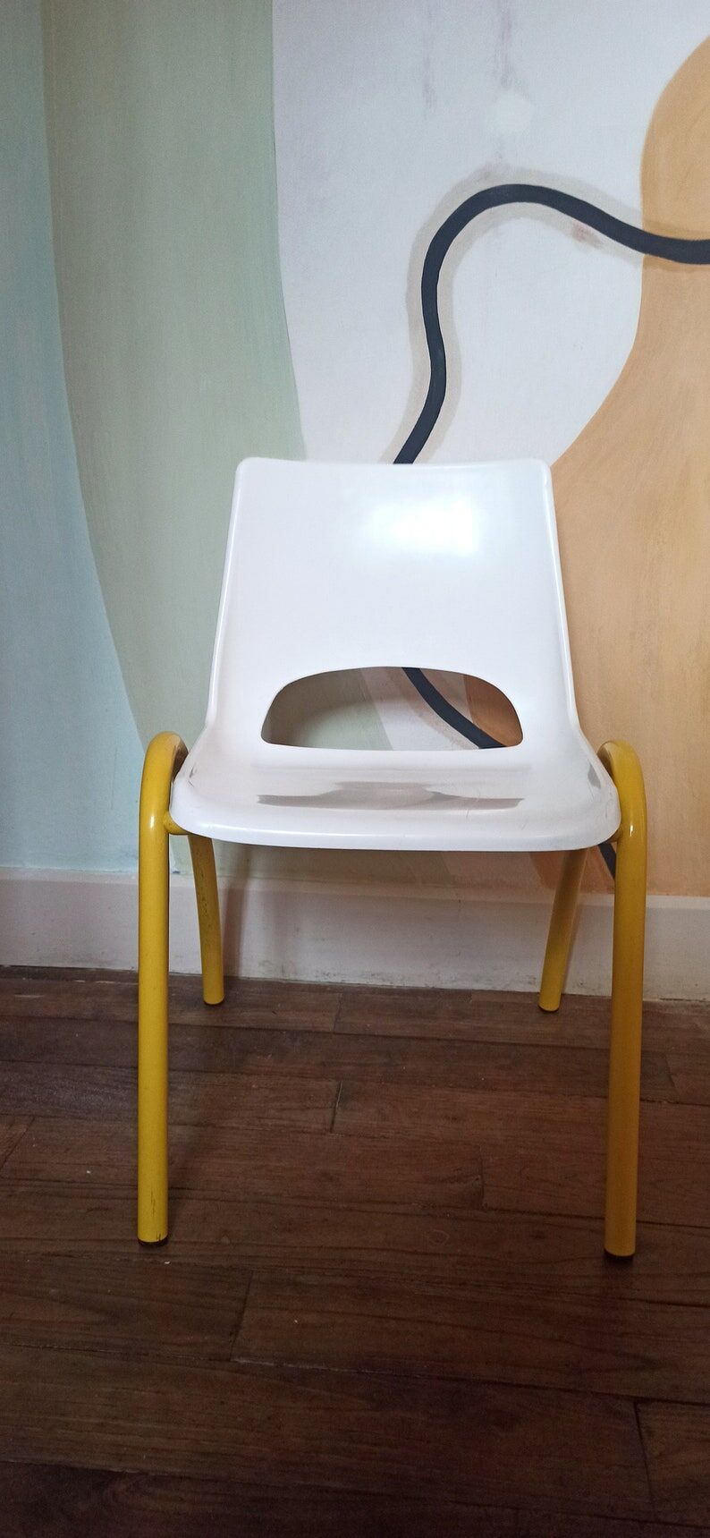 Children's school chair