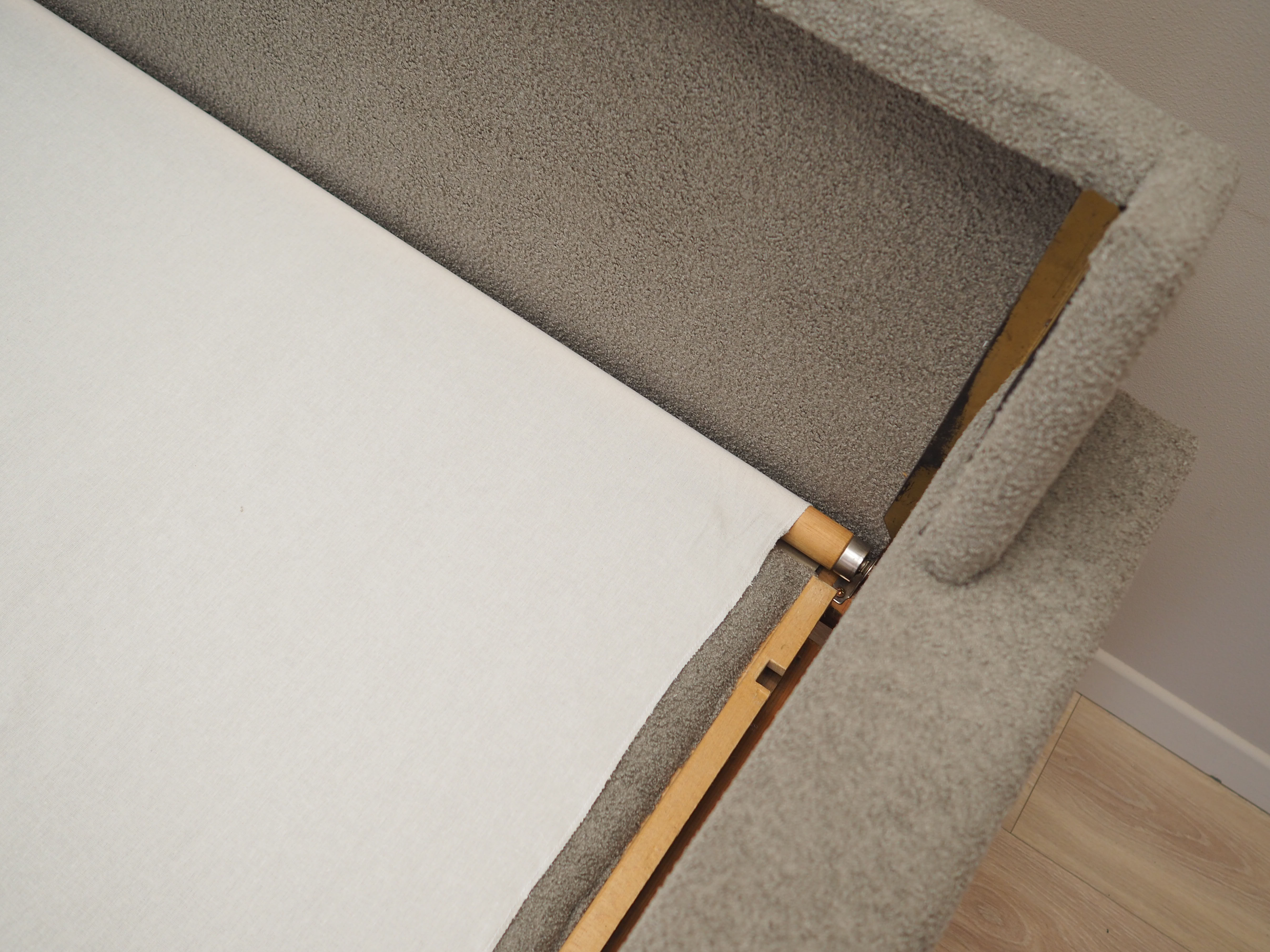 Teak sofa, danish design, 1960s, production: denmark