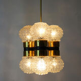 Mid-Century Ceiling Lamp from Napako, 1970s