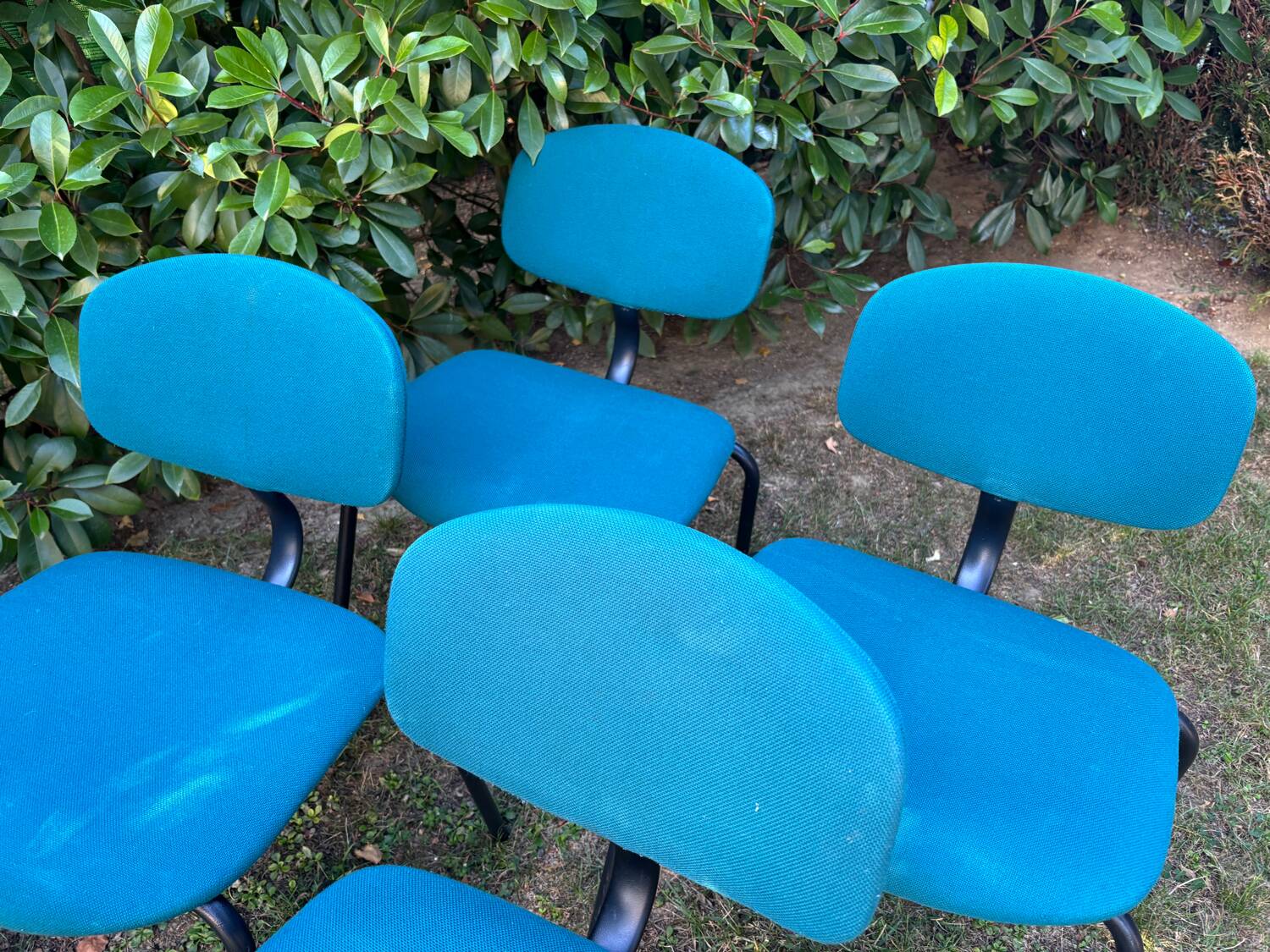 Chaises vintage