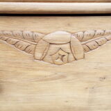 Art Deco style bedside table