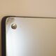 Mirror in a wooden frame, Danish design, 1970s, made in Denmark