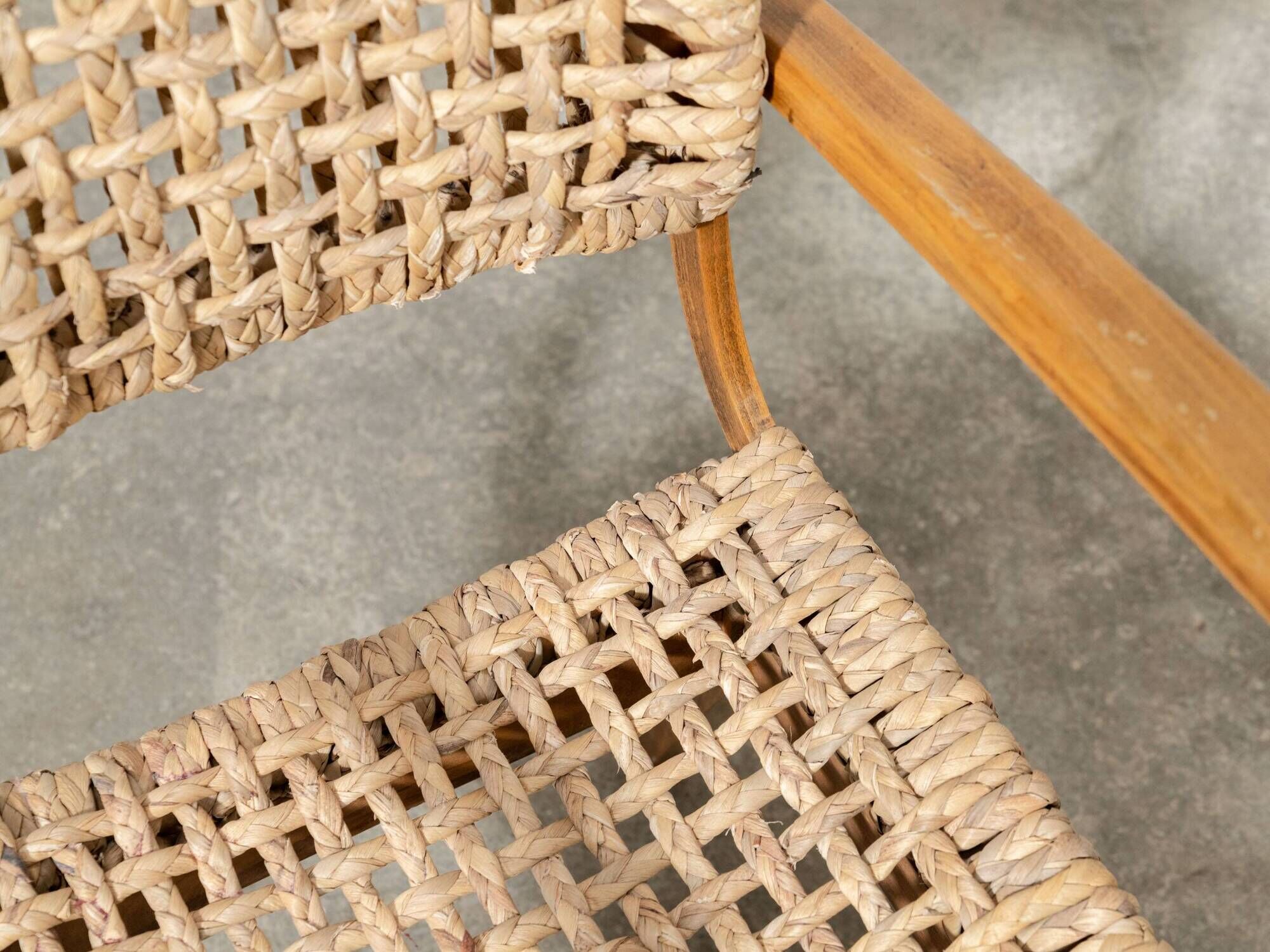 Vintage armchair by A. Audoux & F. Minet, Vibo Vesoul edition
