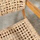 Vintage armchair by A. Audoux & F. Minet, Vibo Vesoul edition