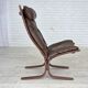 1970s, Norwegian design by Ingmar Relling, lounge chair, model "Siesta".