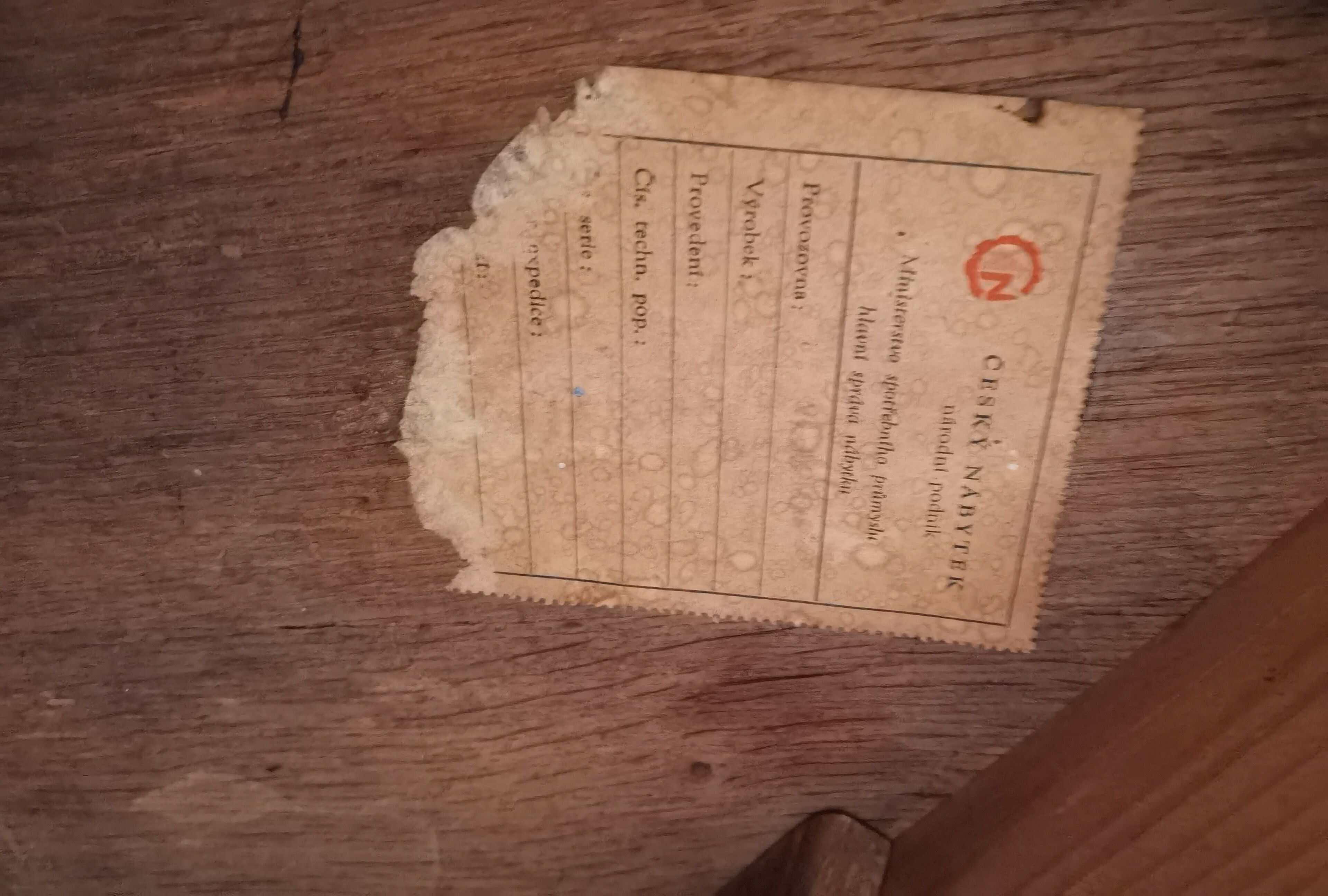 Table H 259 "Spider" Jind-ich Halabala for Cesky Nabytek