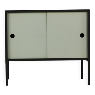 Very special small cabinet by Coen de Vries for Pilastro The Netherlands