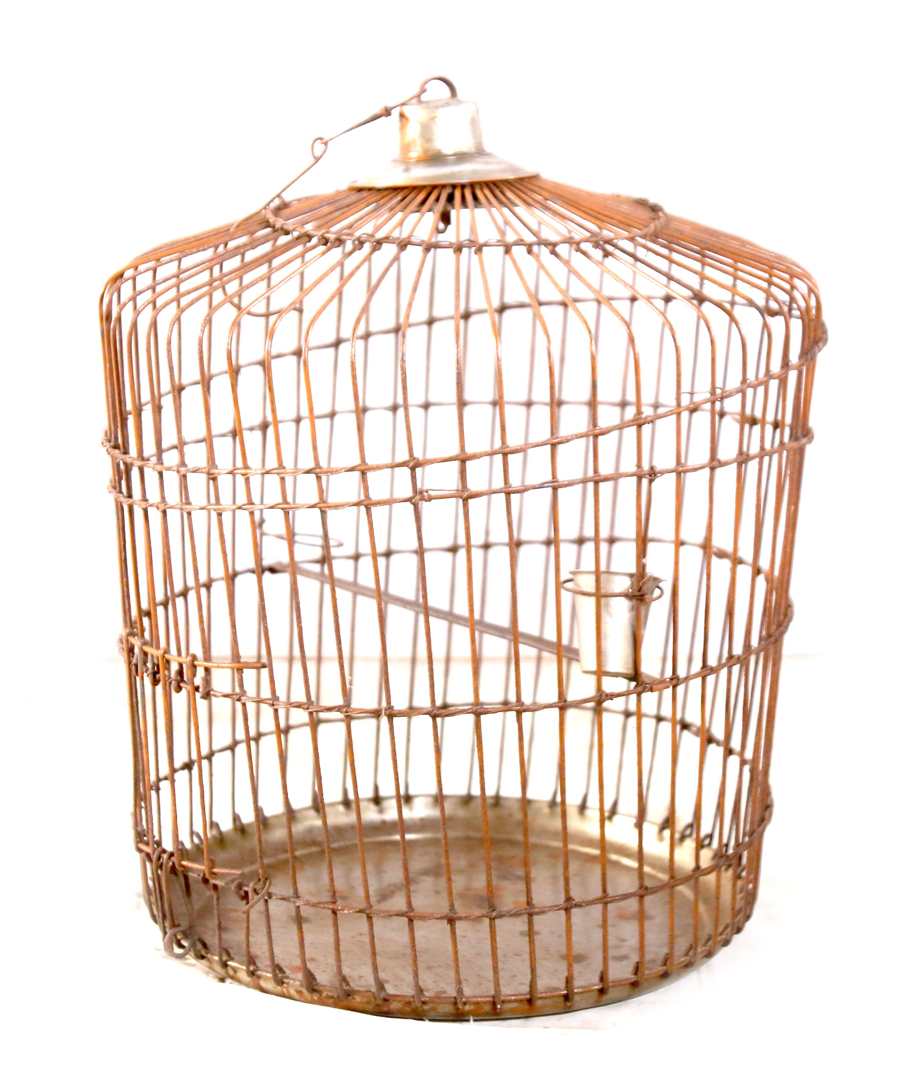 Former birdcage