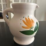ceramic pitcher from the Marais pottery