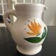 ceramic pitcher from the Marais pottery